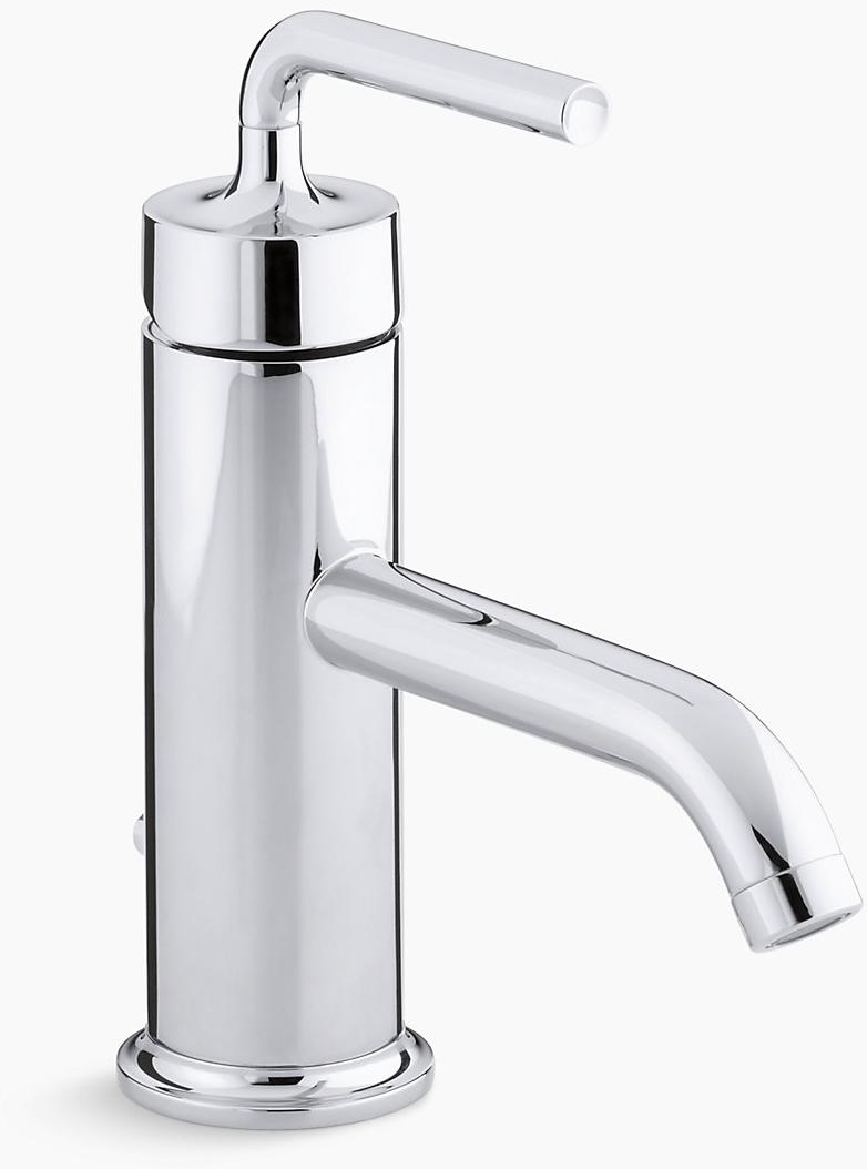 K-14402-4A-CP Раковина KOHLER Polished Chrome 