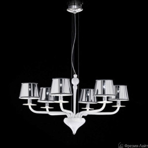 Sylcom 2010/6 BL.CR люстра подвесная