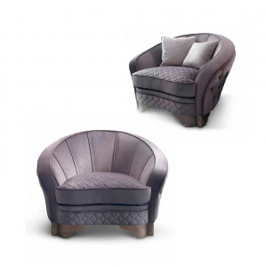 Кресло ATENA CEPPI 3310/P