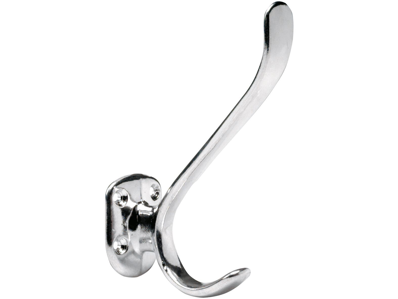 Литой алюминиевый настенный крючок для шляп Iserlohner Haken ERNST HUNKE ARCH-00057552 - Вид №6