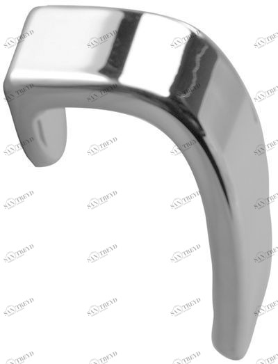 E6752-CP Комплект ручек для ванны 160 х 90 см Jacobdelafon ODEON UP Santreyd