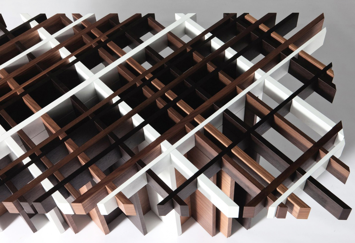 Стол TARTAN EMMEMOBILI T23W  - Вид №1