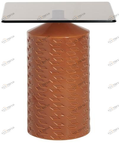 Potocco Садовый столик квадратный Hishi 871/tbq