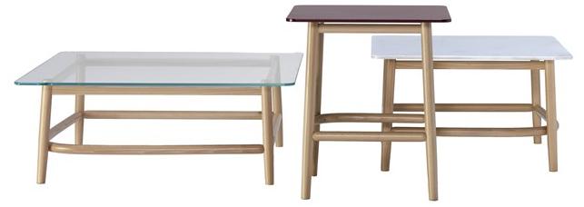 Wiener GTV Design Квадратный мраморный журнальный столик Single curve sun-id-1406311 - Вид №2