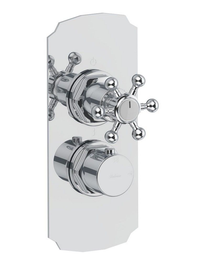 5712/3K/E
+ 484022 Bellosta Rubinetterie ВСТРОЕННЫЙ ТЕРМОСТАТИЧЕСКИЙ СМЕСИТЕЛЬ С ДИВЕРТЕРОМ НА 3 ВЫХОДА 