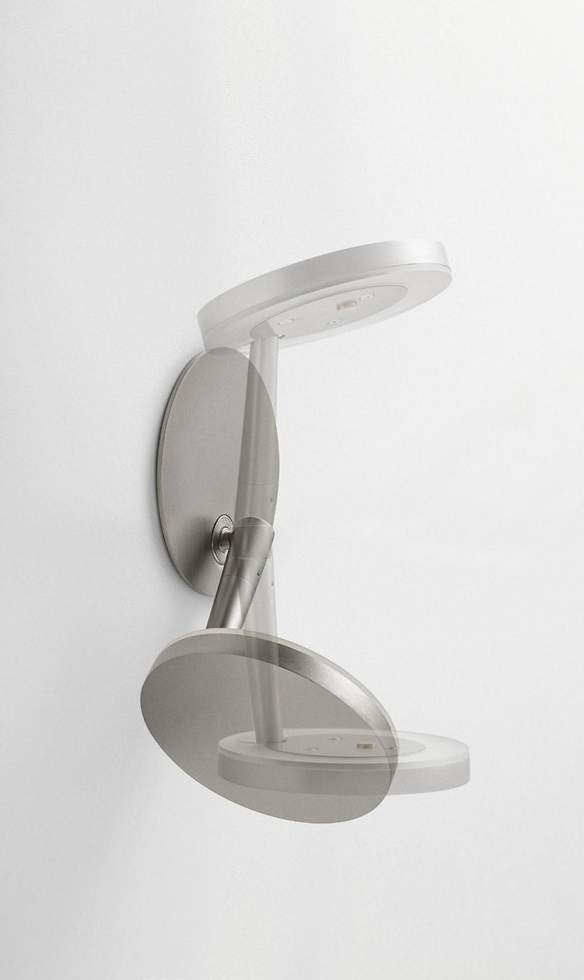 PANZERI Регулируемый настенный светильник из литого алюминия Bella sun-id-1450930 - Вид №2