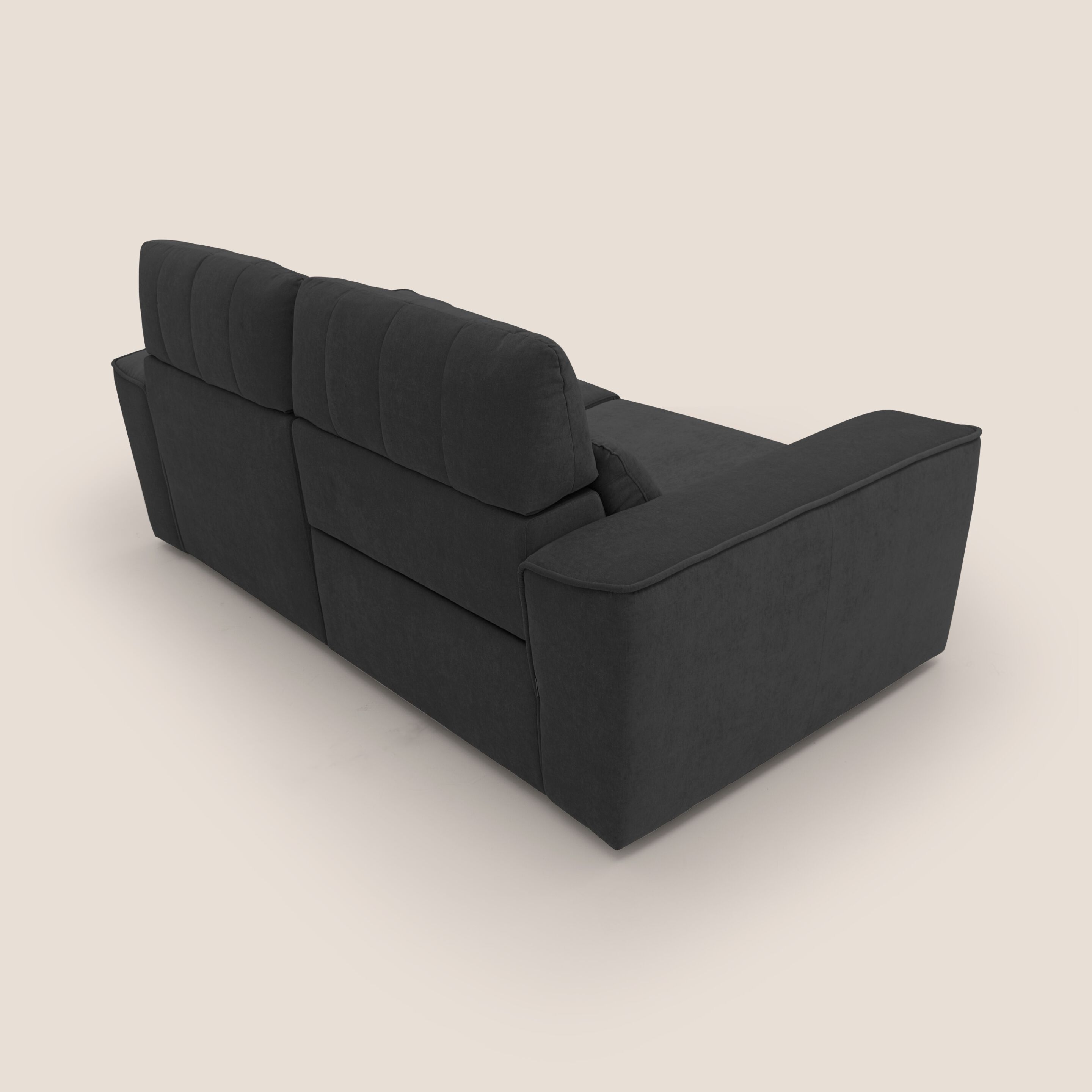 2-местный подголовник тканевый диван с откидной спинкой Divani.Store Clark ARCH-00050151 - Вид №20