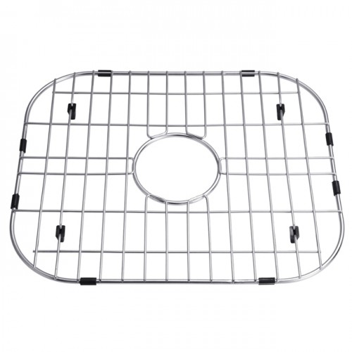 KBU11-KPF2140-KSD30SN Накладная раковина на столешницу  прямоугольная Krausru  - Вид №9