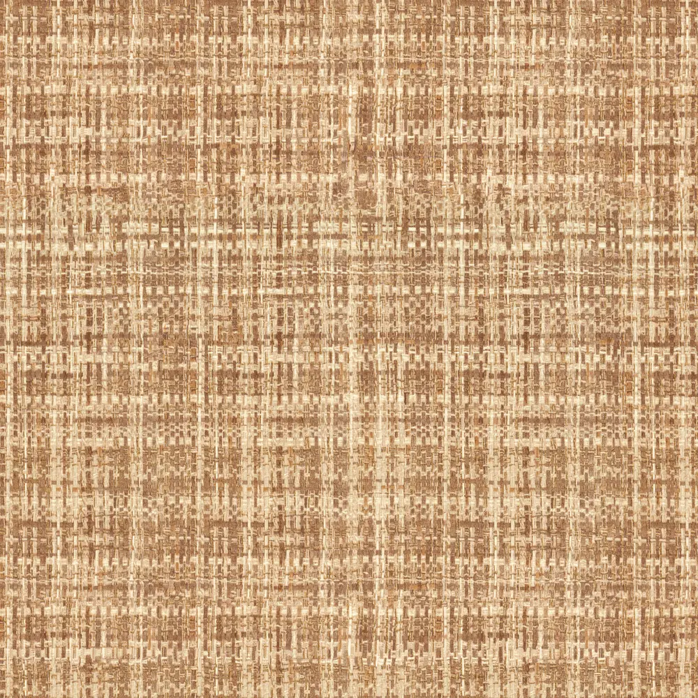 Обои флизелиновые Euro Decor Coco коричневые 1.06 м ED7215-02 88224176 STLM-2077919 - Вид №1