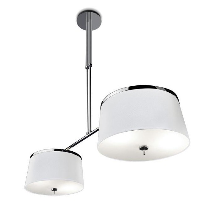 041187 Люстра 2L Leds C4 Leila - Вид №1