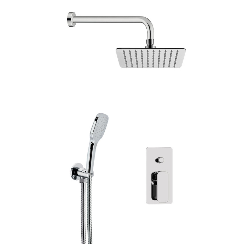 TA615ZL7720 Душевой набор DANIEL RUBINETTERIE Tiara - Вид №1