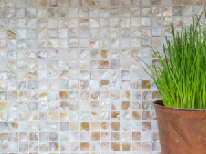 Мозаика из перламутра