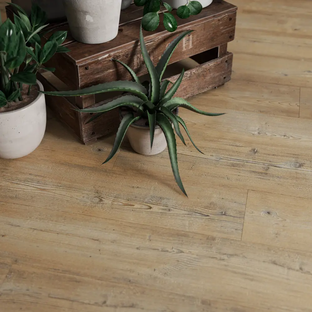 Artens Old - SPC плитка под дерево с теплым полом 84830103 STLM-0055759 - Вид №10