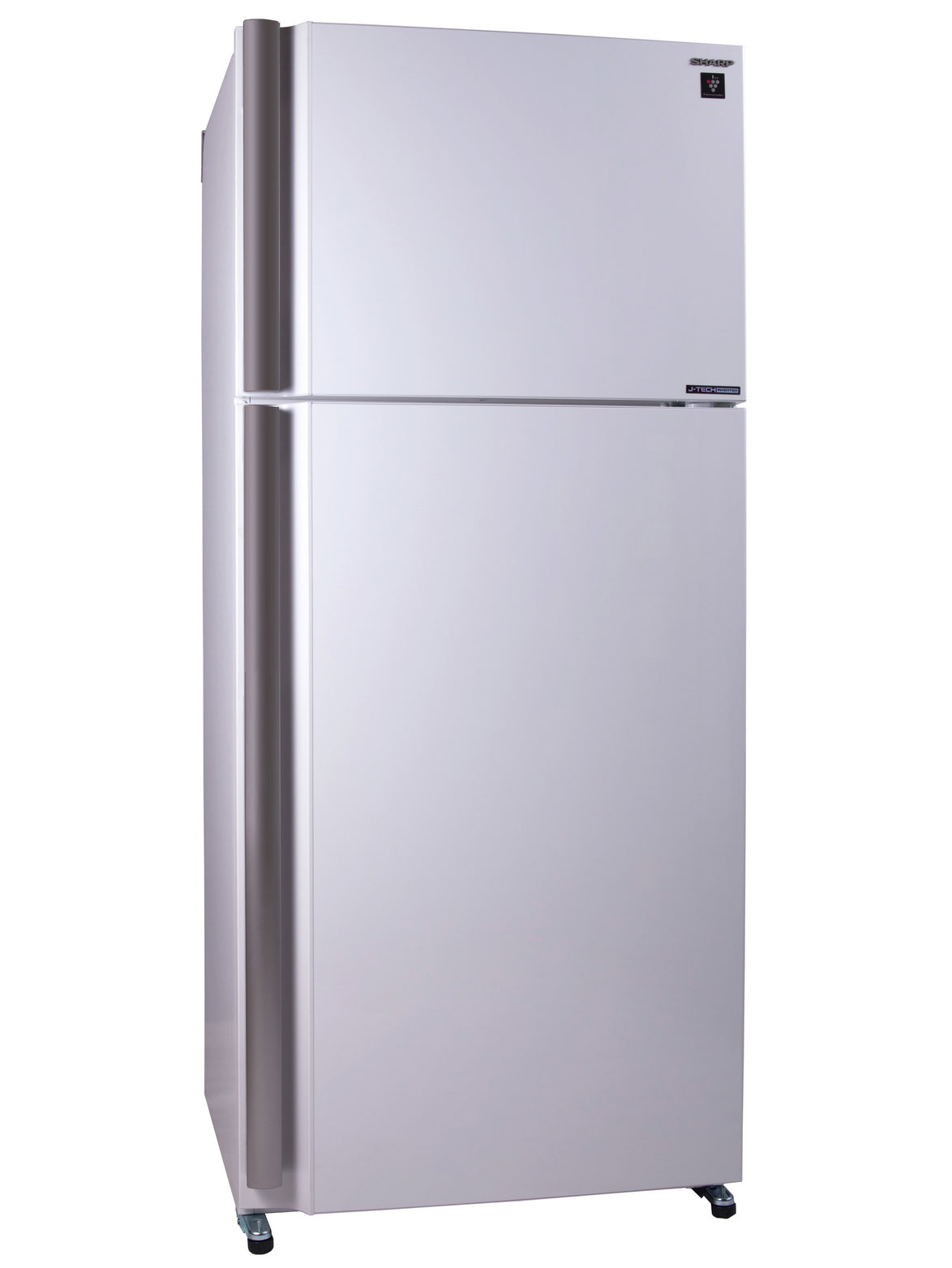 1116842 Холодильник с морозильником   Sharp SJXE59PMWH белый STDN-0088244