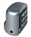 Магнитный упор HG 04 45 037 HG01 Tecfi Сатин хром