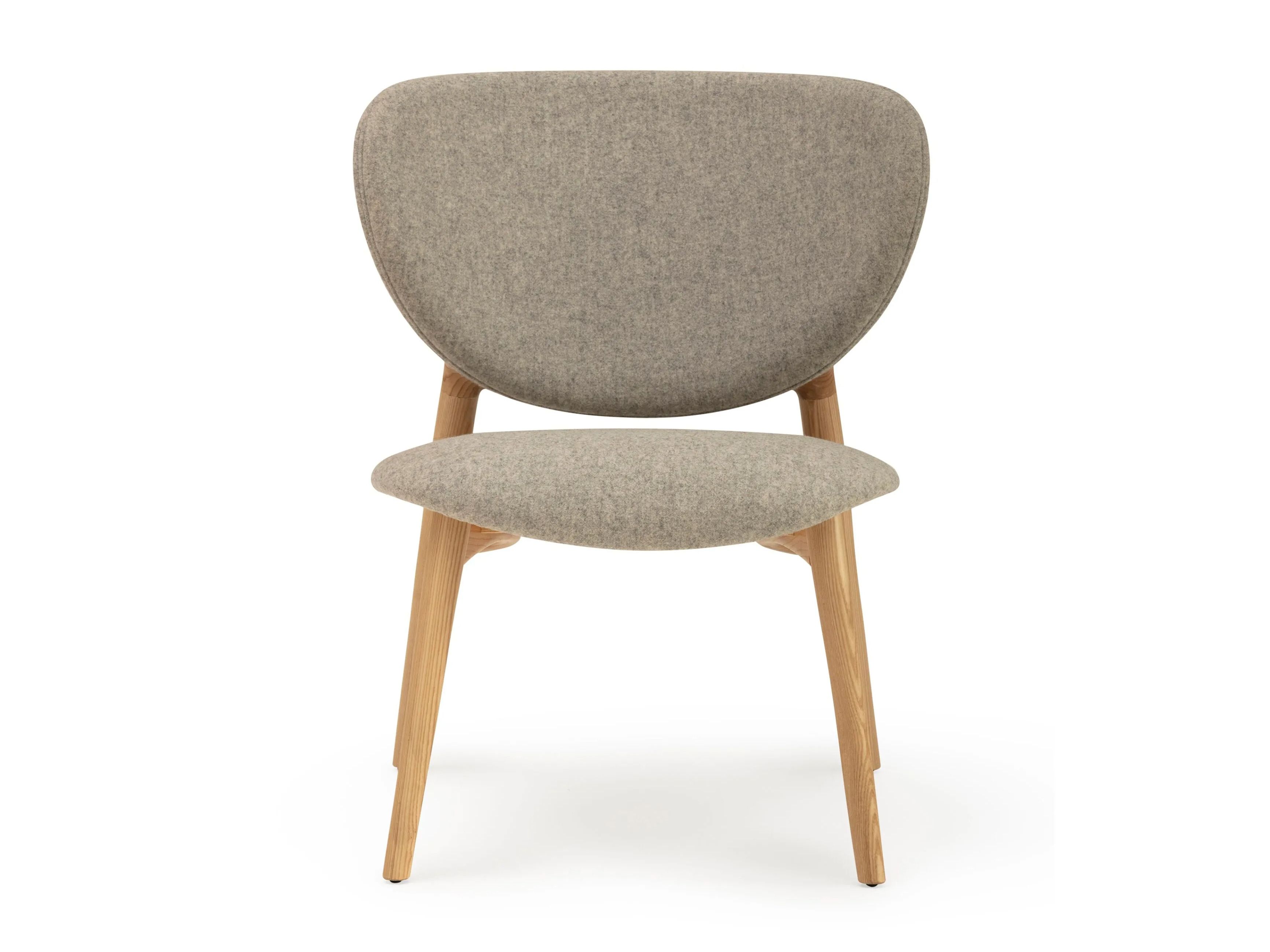 Мягкий стул из ясеня Billiani Fleuron ARCH-00099613