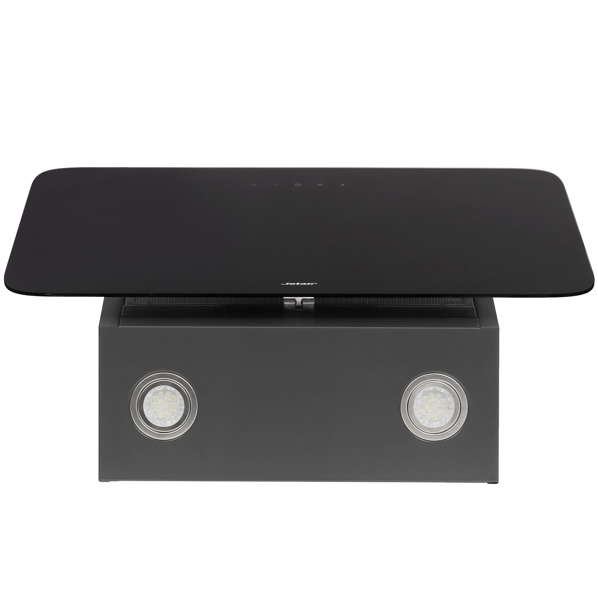 9014723 Вытяжка наклонная Jetair PENNY 60/A/BL черный STDN-0040389 - Вид №6