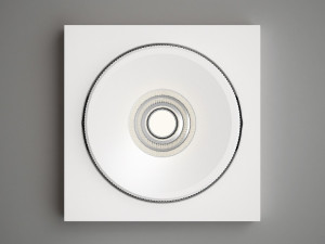 Квадратный светодиодный светильник