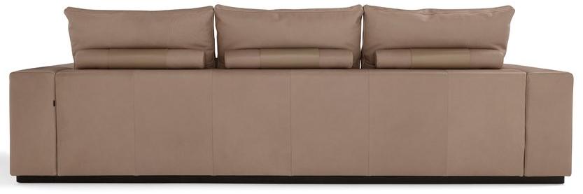 AMURA 3-х местный кожаный диван Murray Am022.060 - Вид №3