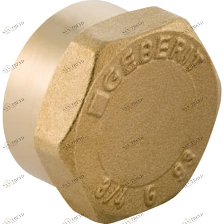 GEBERIT 613.481.00.1 Заглушка Geberit с внутренней резьбой 