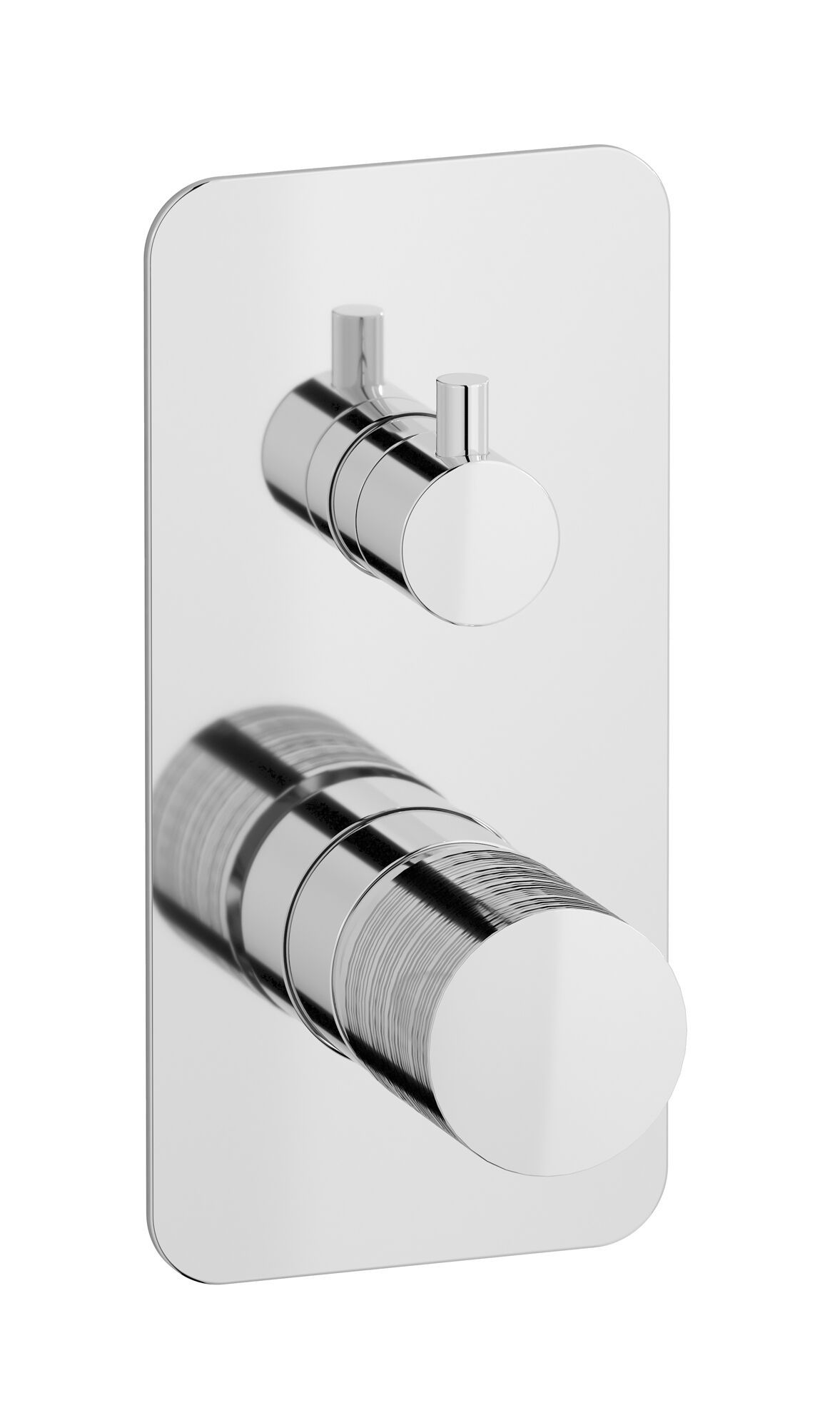 Встраиваемый однорычажный смеситель для душа с переключателем IB винил ARCH-00127306