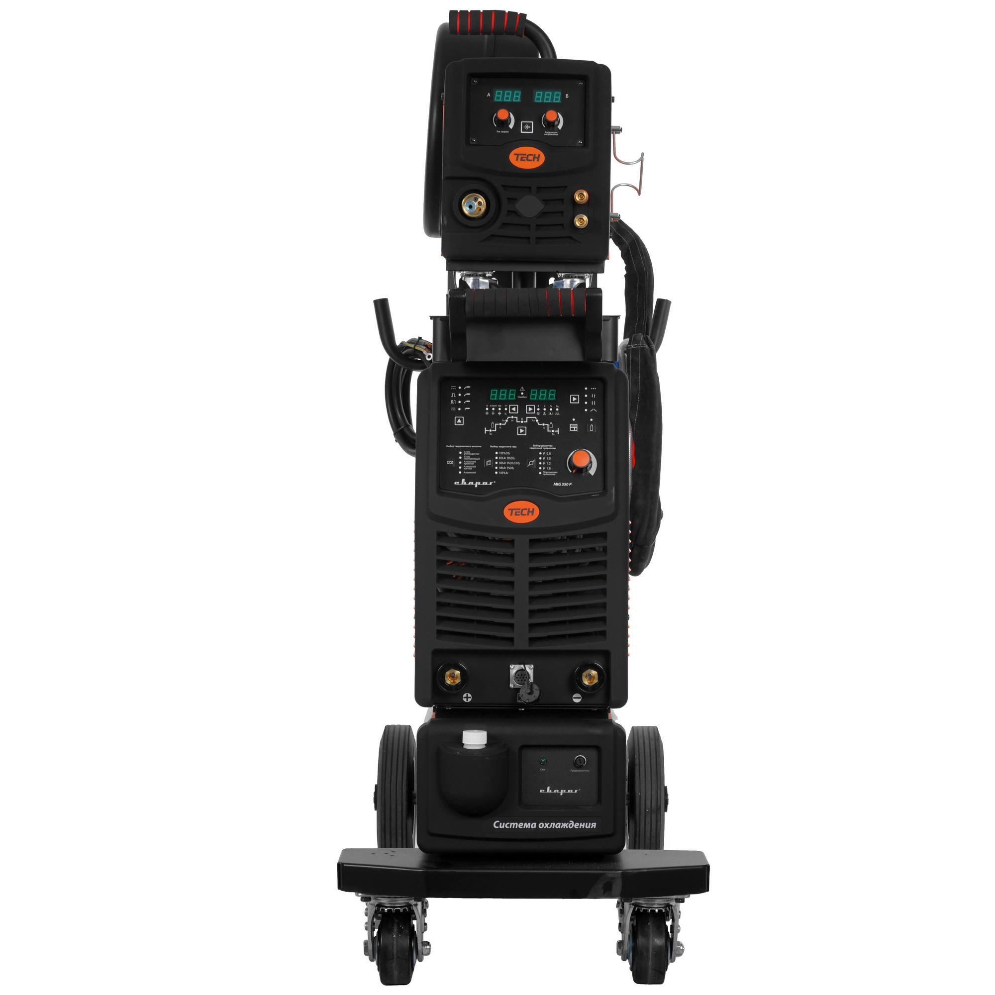 Сварочный аппарат Сварог TECH MIG 350 P (N316) 8106046 STDN-0087254 - Вид №1