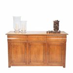 HD345 Застекленный буфет Louis Philippe ijlbrown  - Вид №3