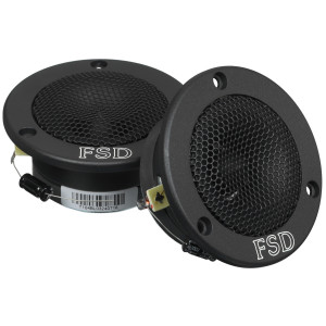 9122387 Твитер FSD audio STANDARTTW-T104BL