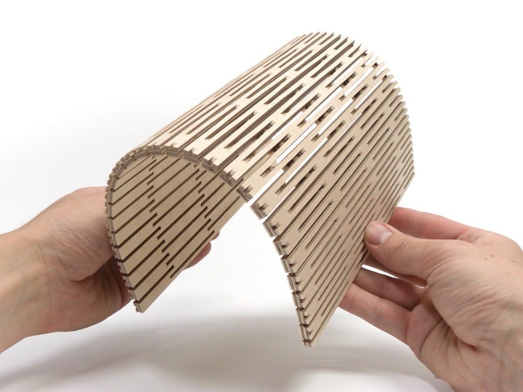 Полуфабрикаты из МДФ dukta SONAR ARCH-00008588 - Вид №1