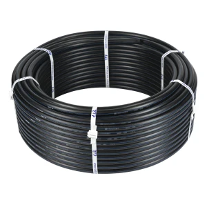 Труба ПНД РТП 50x3.7 PN12.5 1 м на отрез бухта 87711150 STLM-2056496