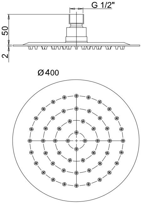Jacuzzi 1811091JA00  - Вид №1