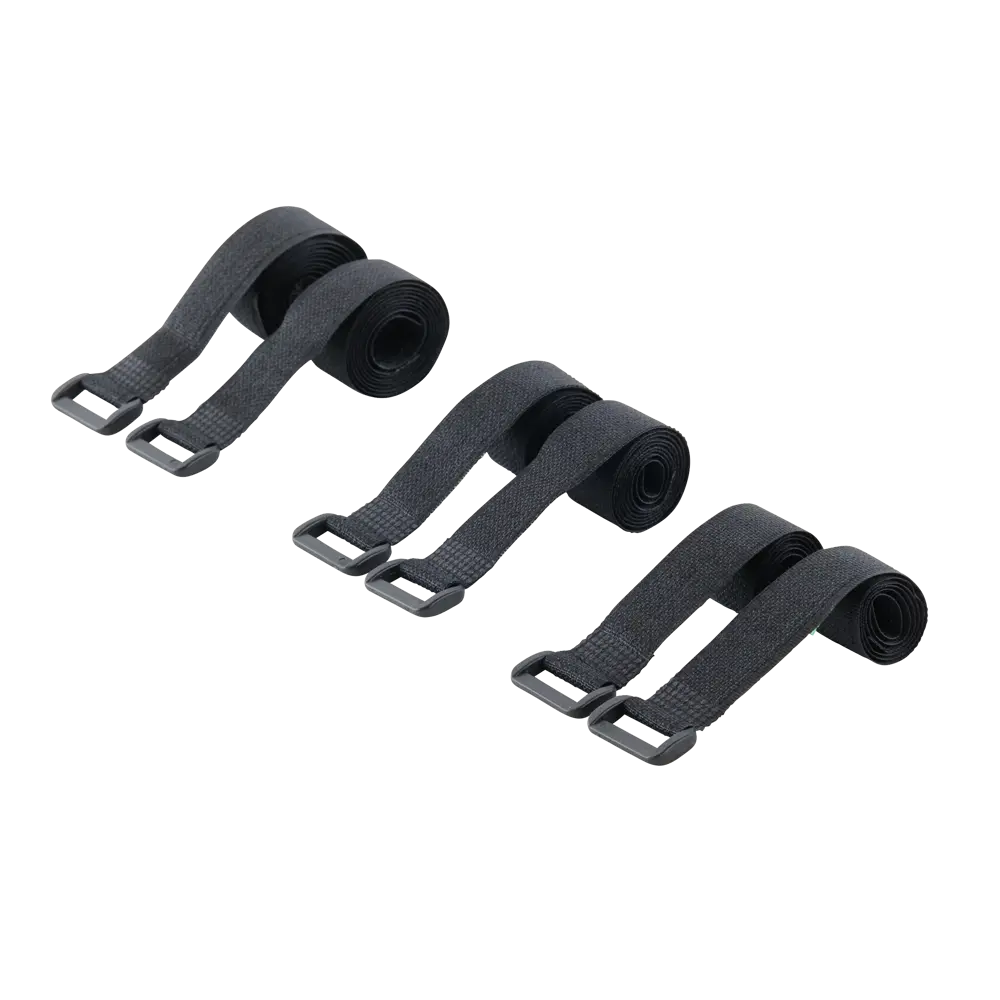 Набор крепежных ремней Standers 20 кг 20x40 60 80 см 6 шт STLM-2127563