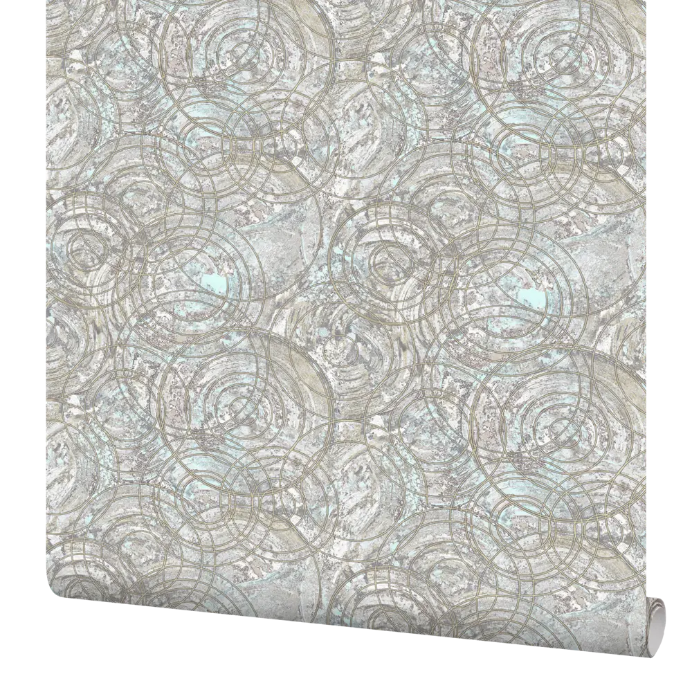 Обои Erismann Tiara коричневые 1.06 м ЭР60260-07 STLM-2131468