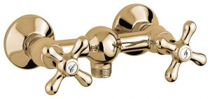 12002BR Смеситель Deco Classic для душа, бронза