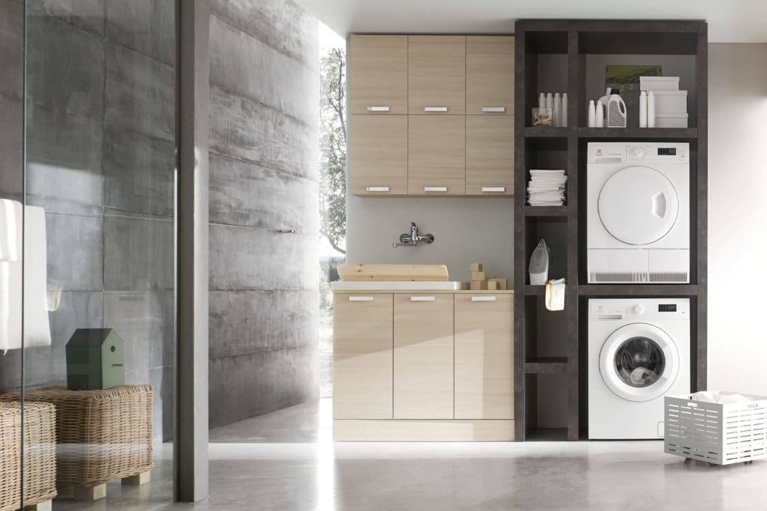 Комплект мебели 06 Arcom Gres / laminam STARC264 - Вид №6