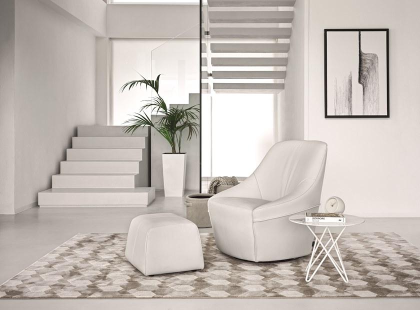 Calligaris Коврик из синтетического волокна с геометрическими мотивами  Cs7205-a  - Вид №1