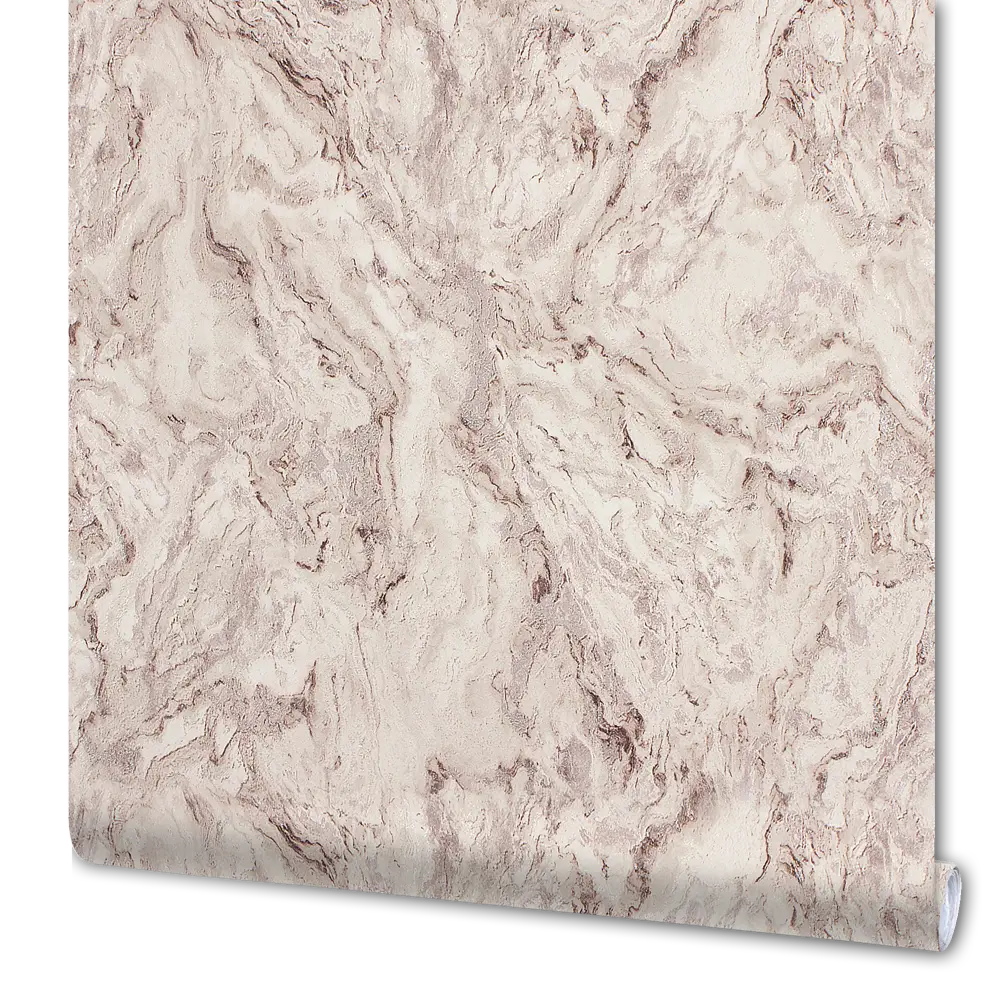 Santreyd Каскад - рельефные бумажные обои с коричневым узором 89839986 STLM-0080008