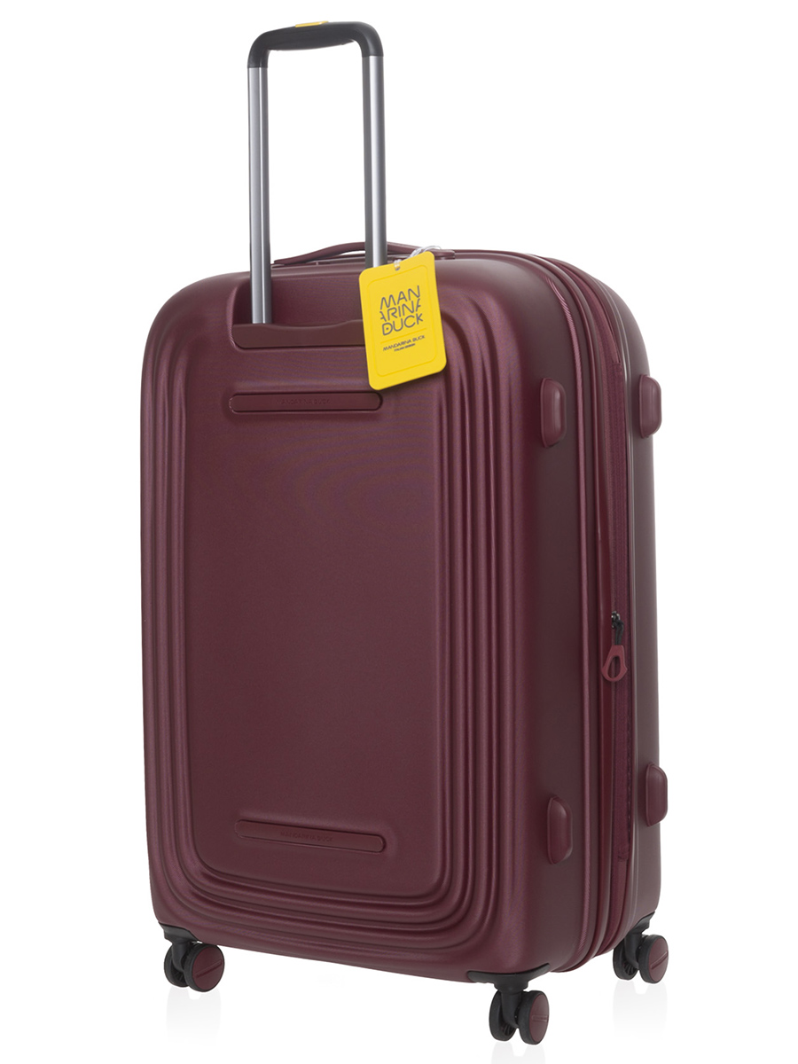 SZV33-26N Чемодан SZV33 Expandable Large Trolley Mandarina Duck Logoduck+  - Вид №1