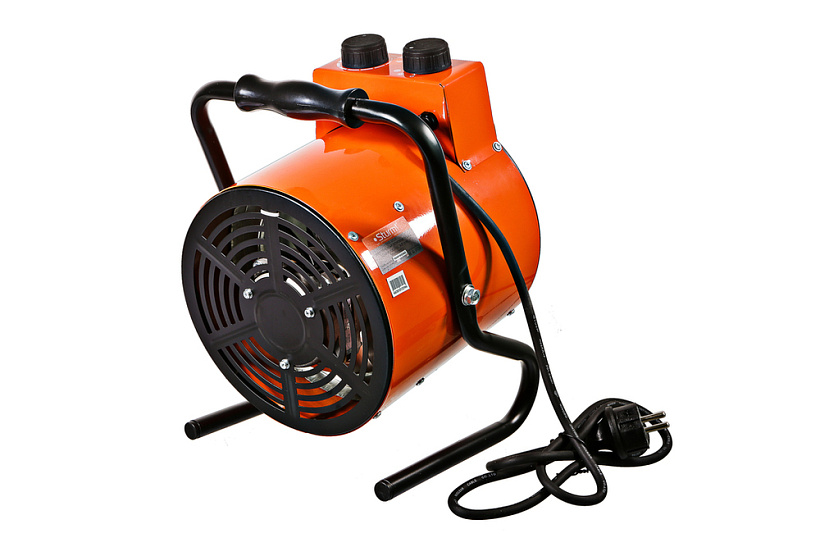 9153485 Тепловая пушка электрическая Sturm! FH3033CR STDN-0058134 - Вид №2