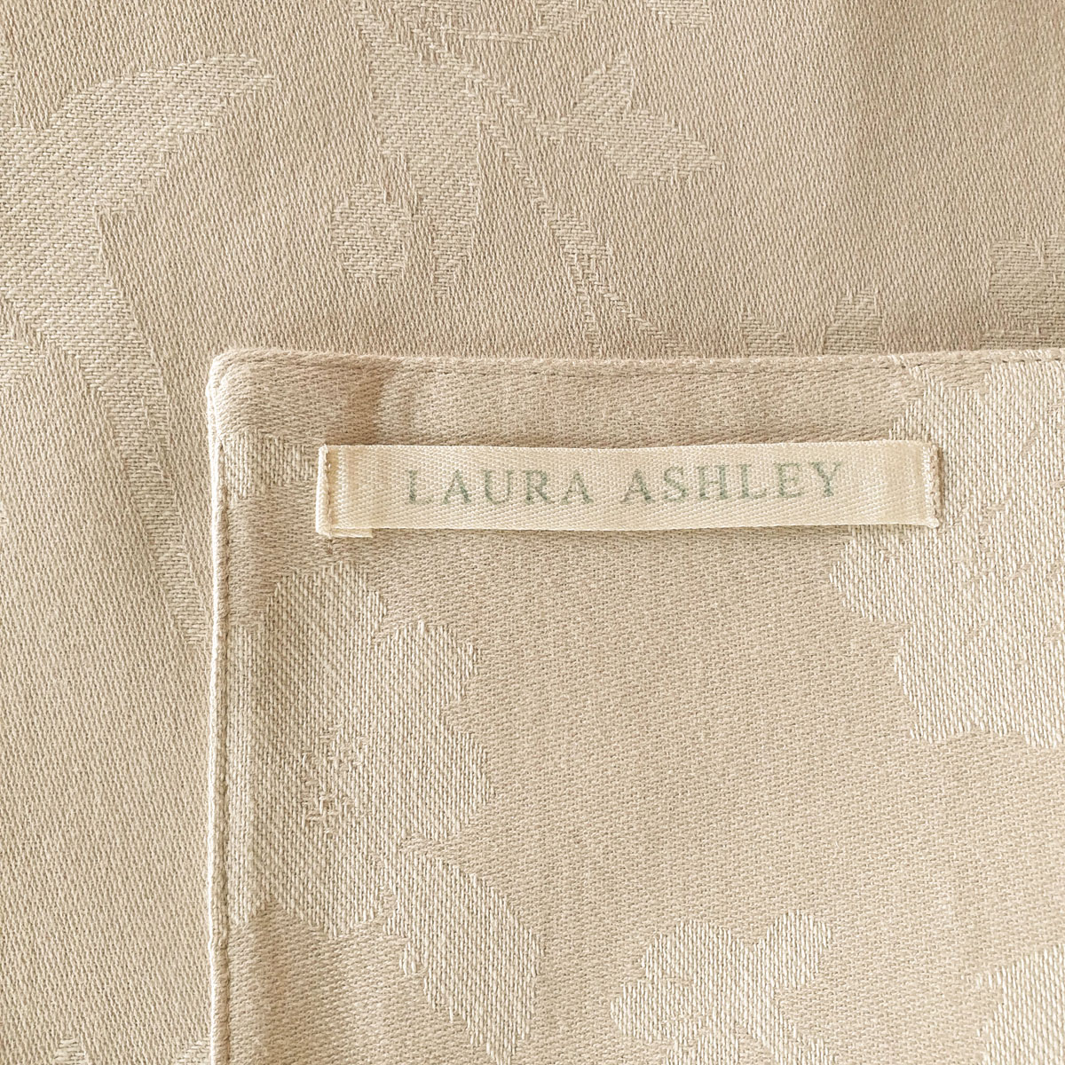 180992 Салфетка Cobblestone 2-tone 50x35 См Laura Ashley  - Вид №1