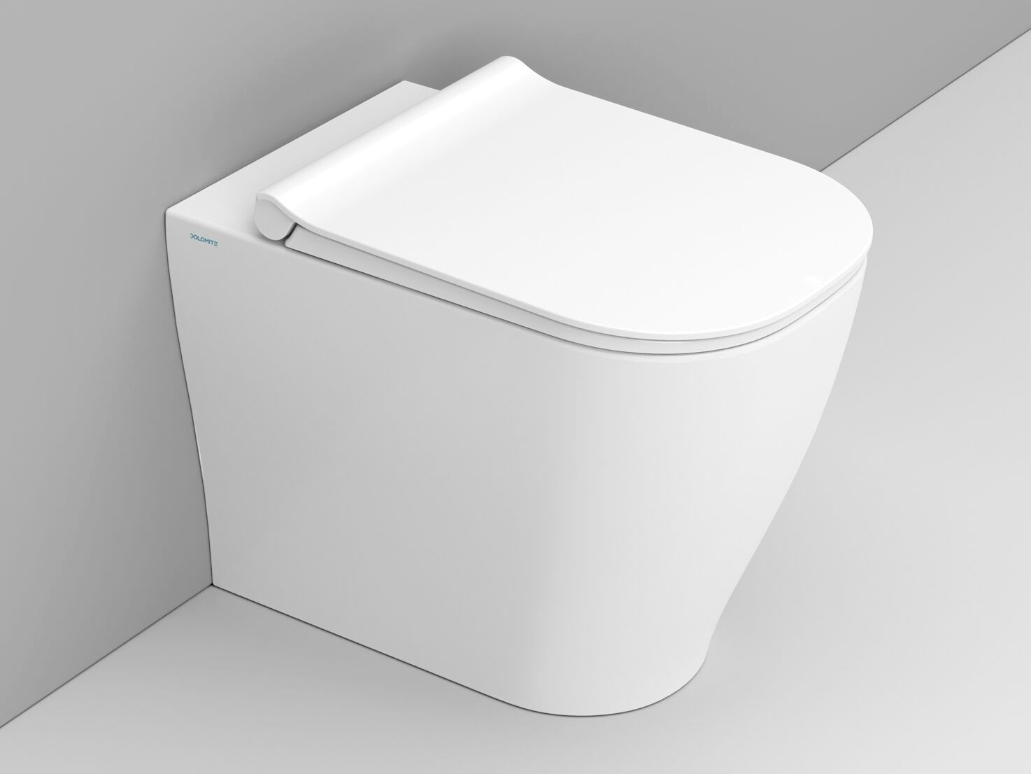 Керамический туалет без пола Ceramica Dolomite мирт ARCH-00140577