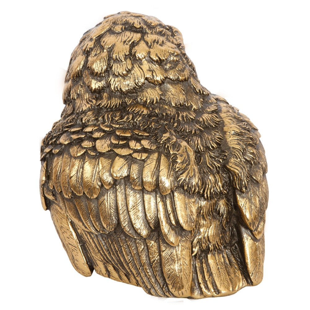 22518 Статуэтка Титто Бронза BOGACHO 4627138238530 - Вид №4