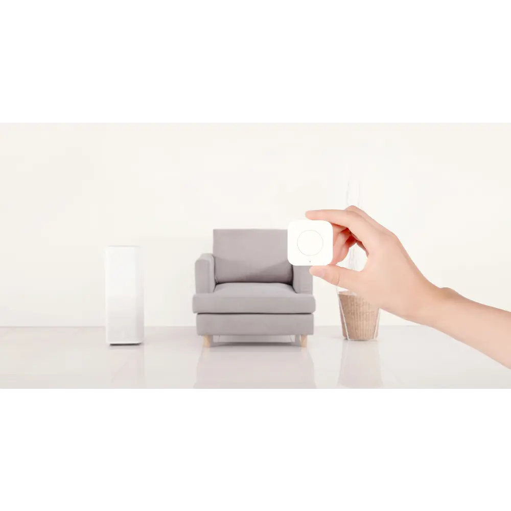 Выключатель беспроводной накладной Aqara WXKG11LM STLM-2059873 - Вид №2