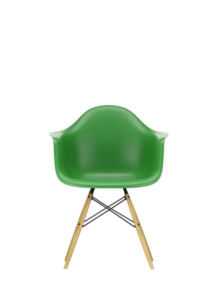 Стул из полипропилена со встроенной подушкой VITRA Eames Plastic Chair ARCH-00020618 - Вид №34
