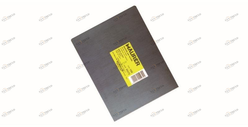 MAURER Зубчатые шпатели для клея sun-id-1397241