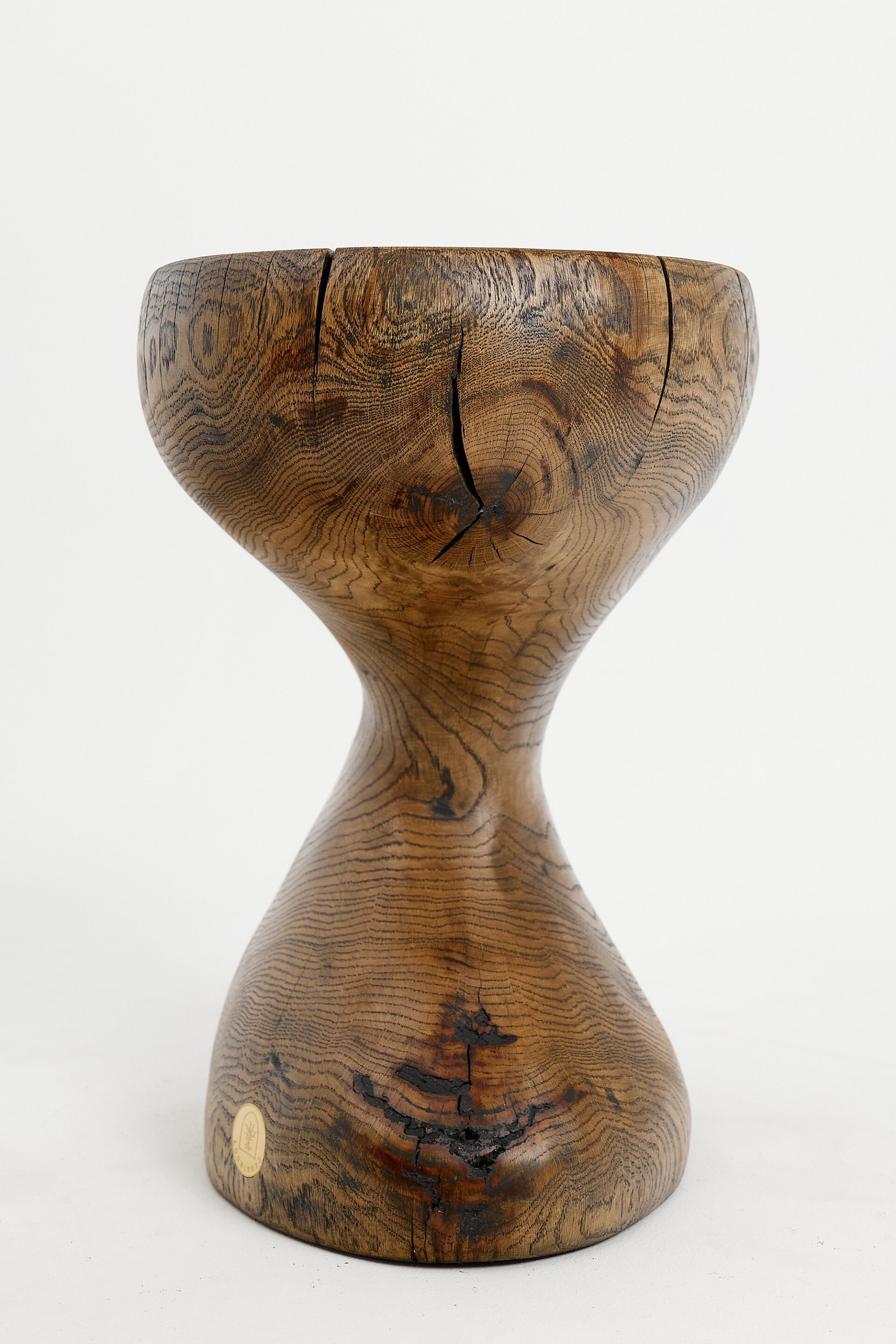 Журнальный столик из грецкого ореха Logniture Leszy ARCH-00010069 - Вид №13