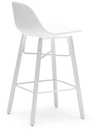 CHAIRS & MORE Стул из полиуретана Babah sun-id-1442140 - Вид №5