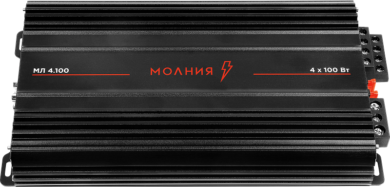 9198680 Усилитель Ural Молния МЛ 4.100 STDN-0015454