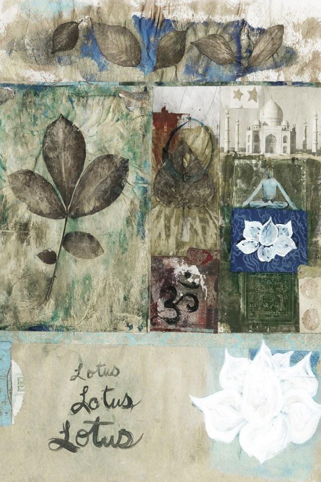 MOMENTI Художественная печать Crazy home paintings 036 - Вид №1