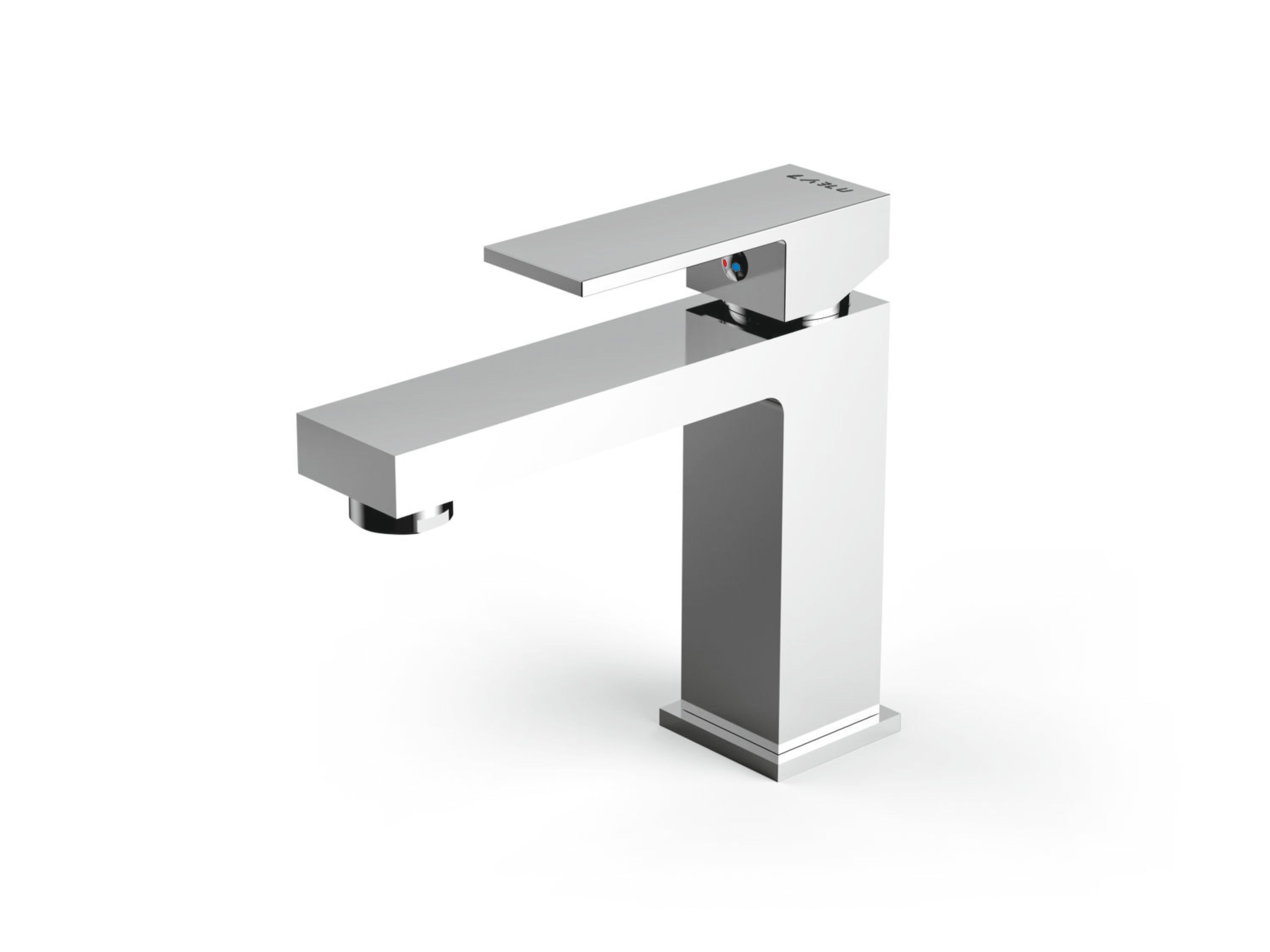 Однорычажный смеситель для раковины Lablù гидро ARCH-00053675 - Вид №1